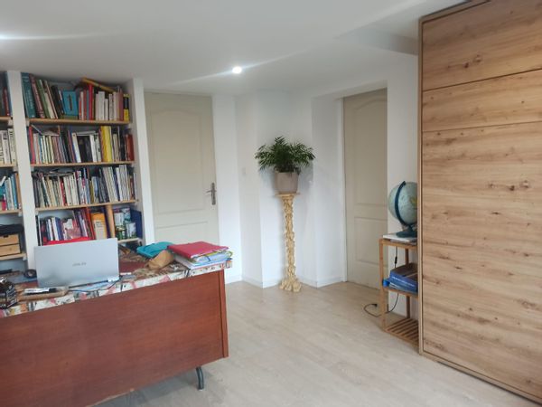 Le studio de Caro et Manu