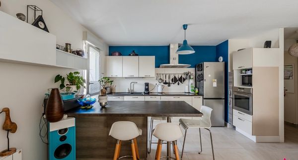 Appartement cosy à Meyzieu