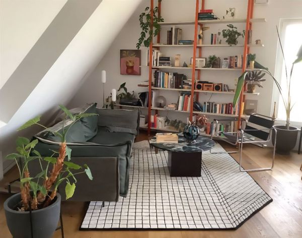 La maison de Carmen