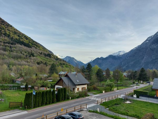 Appartement T3 Allemond avec liaison Alpe d'Huez