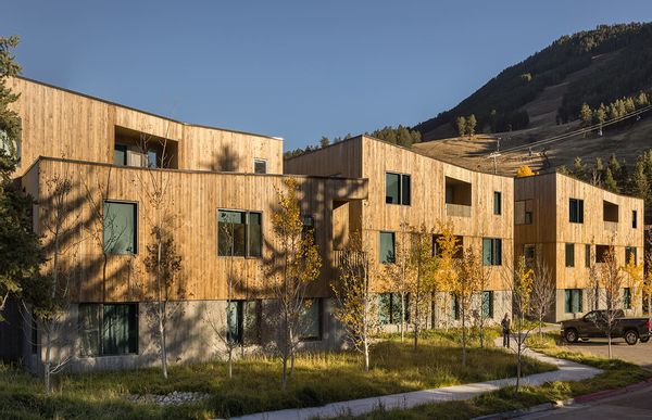 Modern and cozy Jackson Hole hideaway