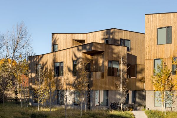 Modern and cozy Jackson Hole hideaway