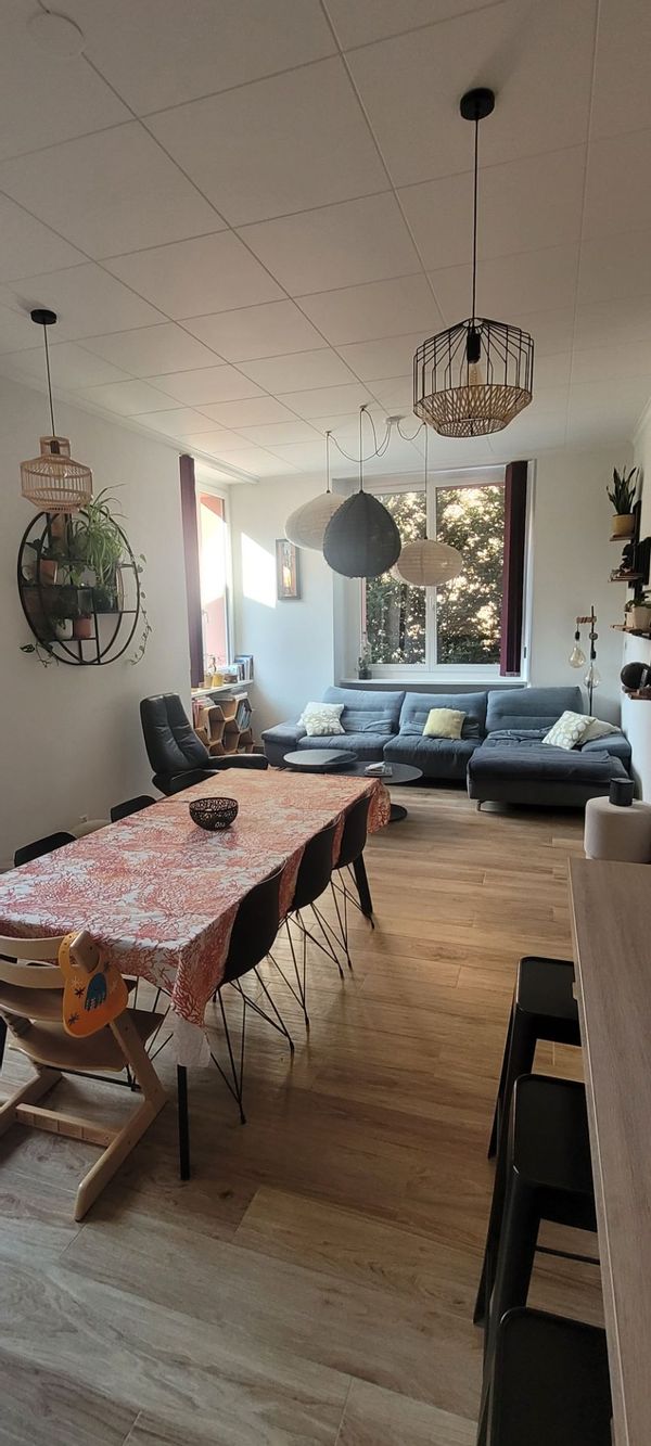 La maison de Jess et Damien