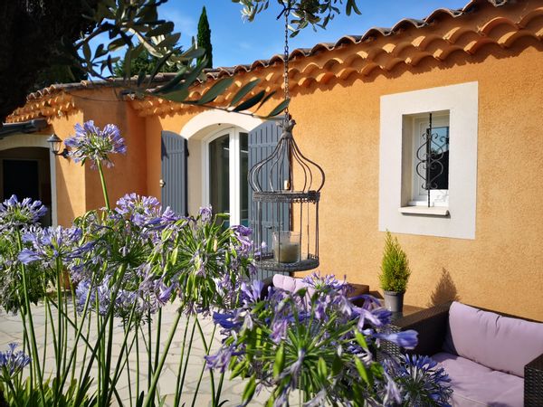 Chambre privée de Sandra et Philippe