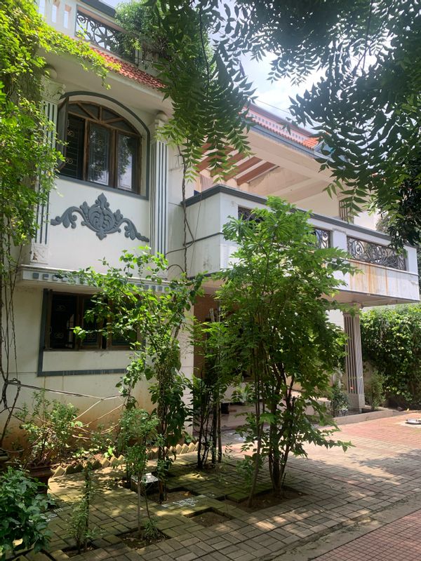 huis van Mohan
