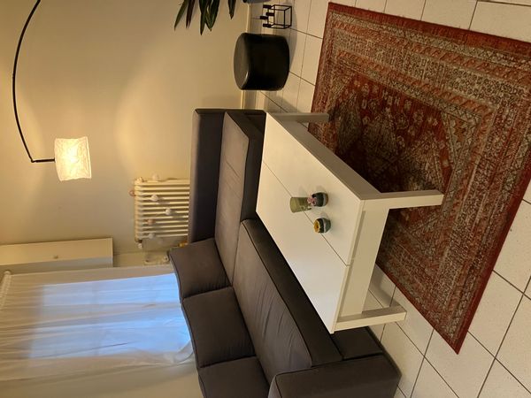 A calm apartment at the heart of Paris