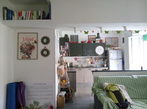 La maison de Claudia