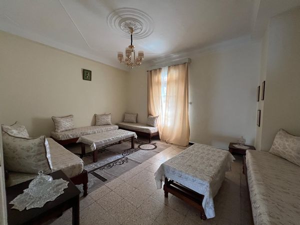 La maison de Belkhir