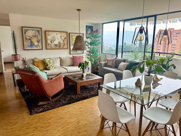 Beautiful Paola´s Flat in Medellín