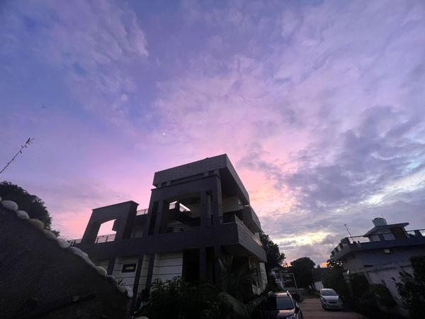 La maison de SHUBHAM