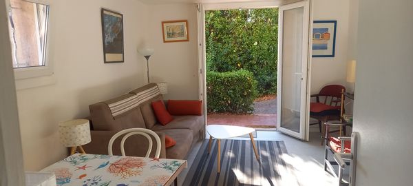 Le deux pièces d'Isabelle