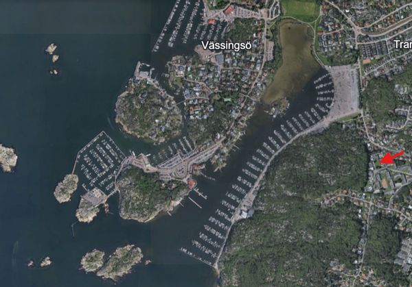 Near the Sea, the Archipelago & Gothenburg City life