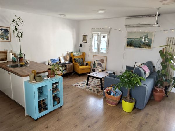 David's penthouse