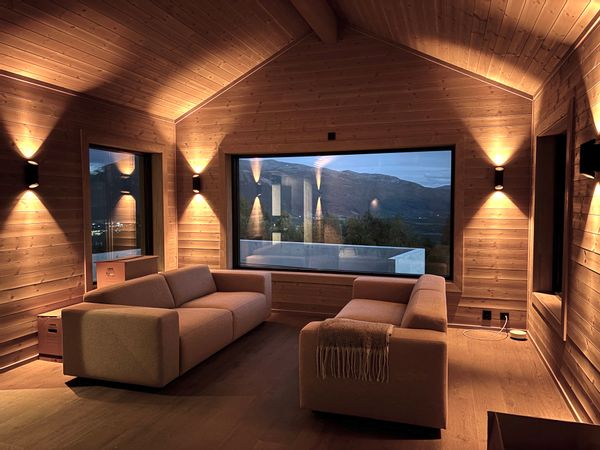 La maison de Rocio & Tor Erik