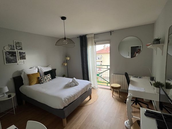 Appartement - cœur de Ramonville