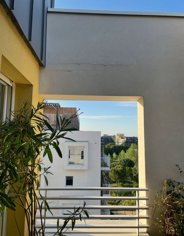 L’appartement Port Marianne