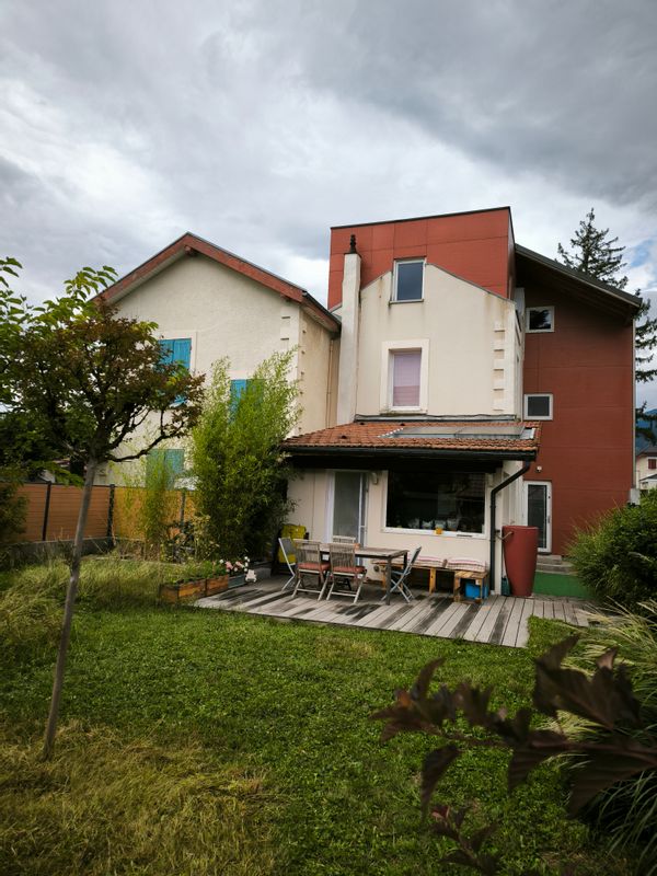 Nicolas s Haus