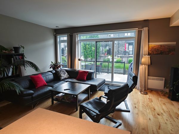 Spacious and modern house in Quebec City