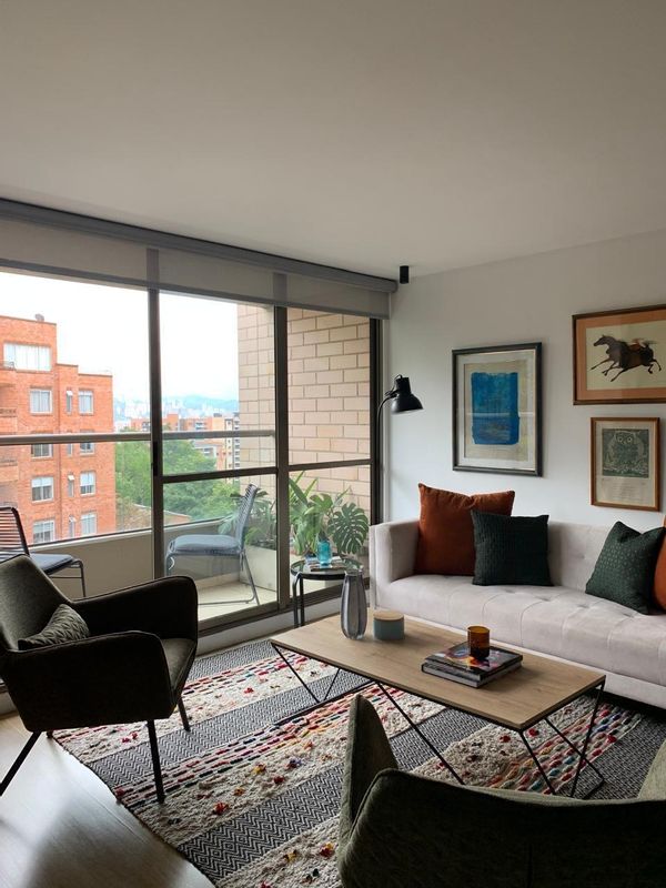 La maison de Mauricio