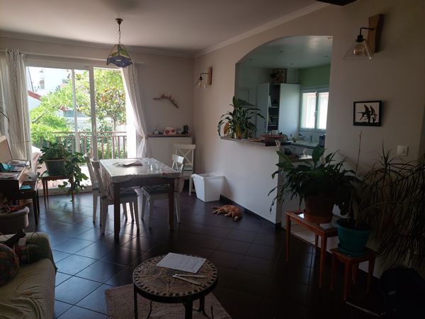 Alexis's house