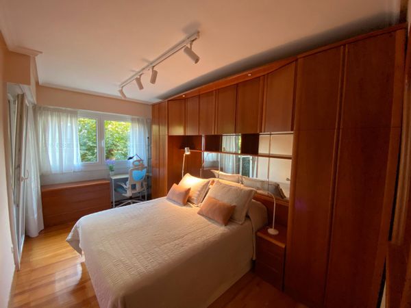 Acogedor hogar  en el corazón de Zarautz, a 150m del mar, a la altura de la dama
