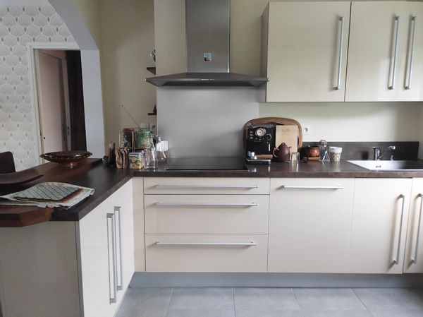 Maison Côte de Nacre, Normandie