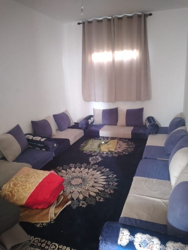 pittoresque appartement dans le grand canyon algérien