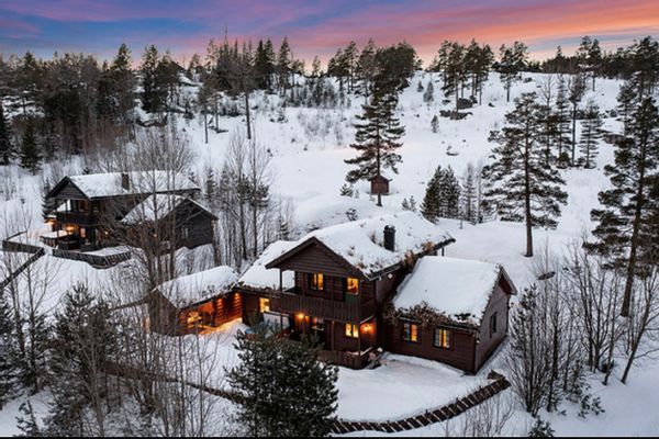 Casa di Bjørn & Edith