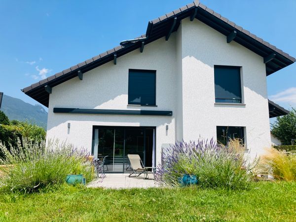 Maison  T6  entre lac et Montagne