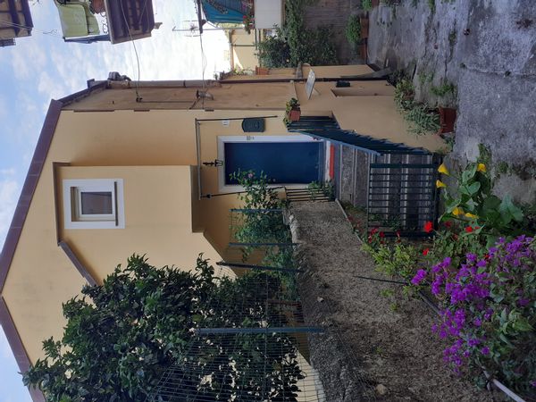 alessandro's house