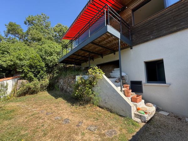 Laura et Mikael s Haus