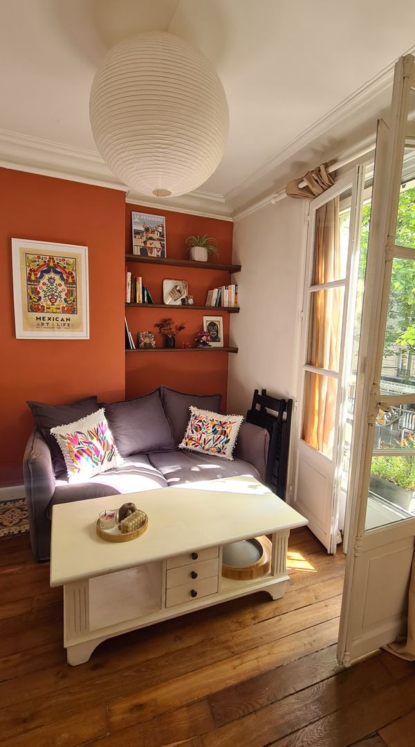 Clotilde & Valentin's house