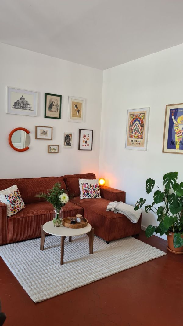 Casa de Clotilde & Valentin