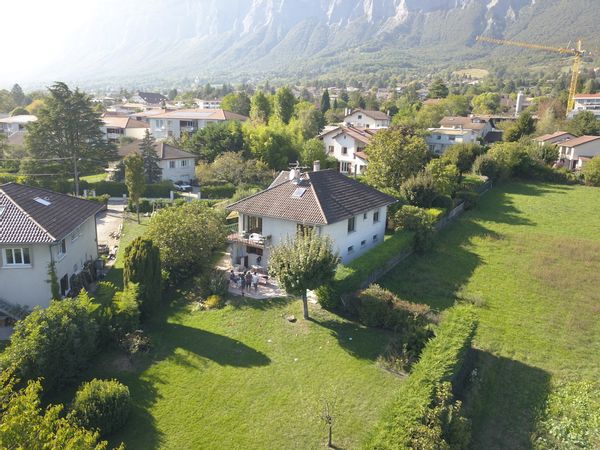 Sylvain's house