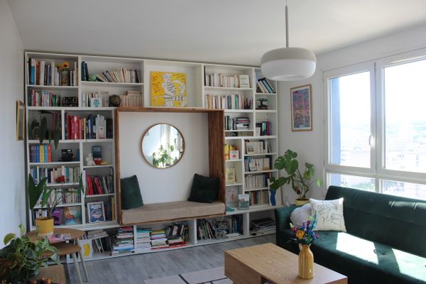 Laura et Rémi's house