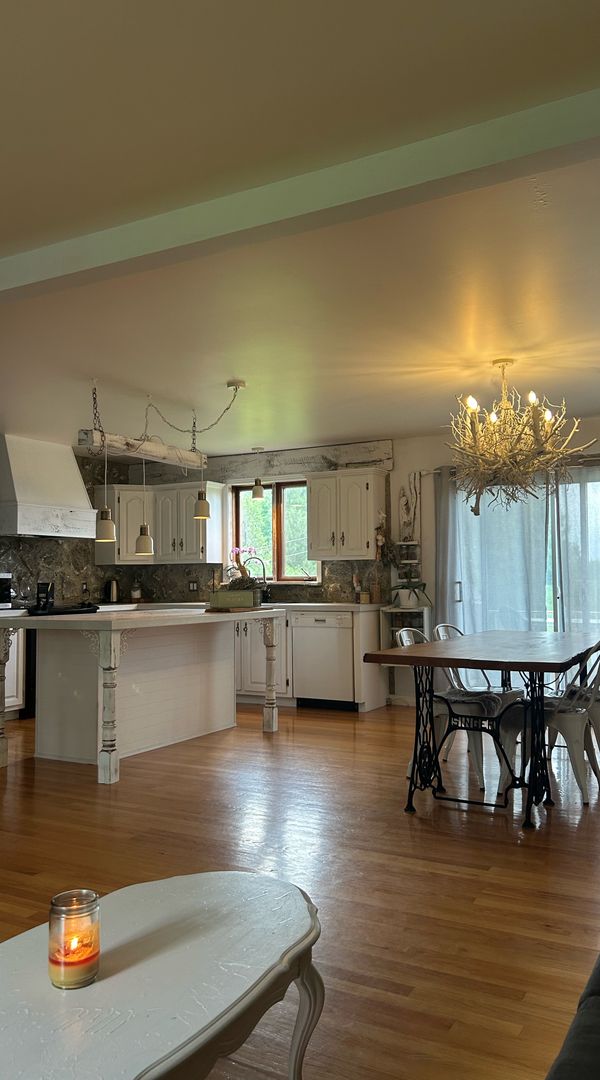 La maison de la Rivière