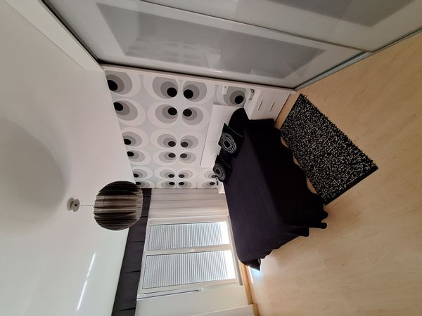 Cristina's house