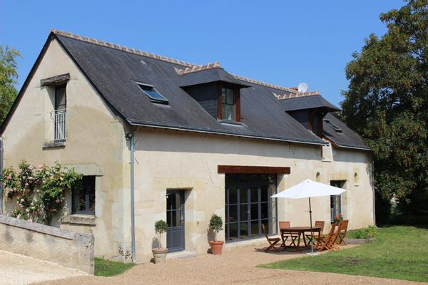 Maison de campagne au cœur des châteaux de la Loire