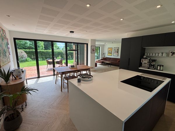 Family house, close to attractions, city and nature