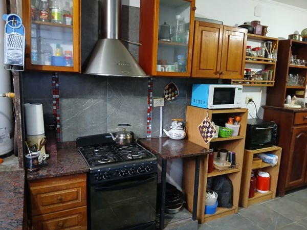 Julieta's house