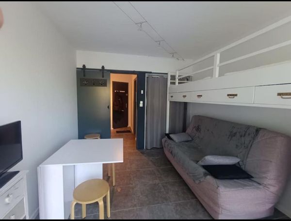 Studio Villard de Lans chez Aurélie et Sylvain