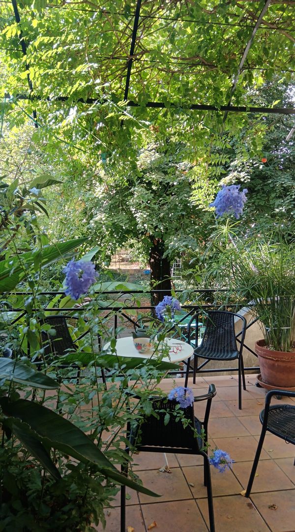 Chambres au calme en Provence
