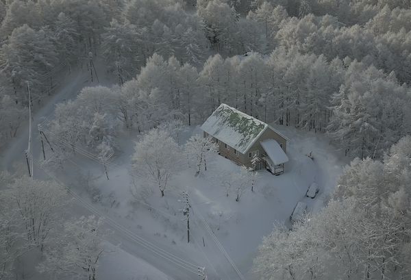 Casa di TAKASHI