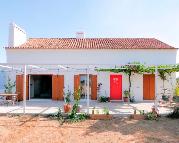 Villa - Cottage - Herdade da Fonte das Três portas