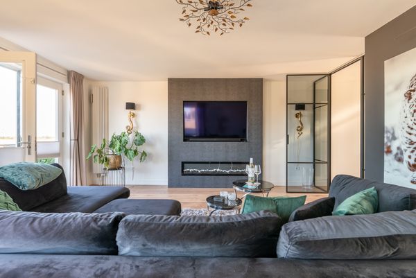 La maison de Matthea