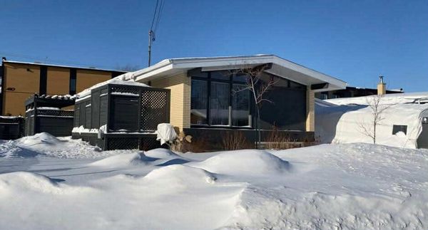 Vanessa's house