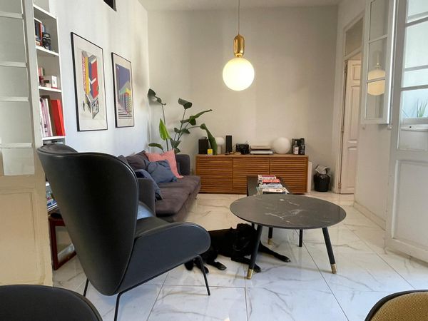 Modern Mediterranean apartment in Ruzafa