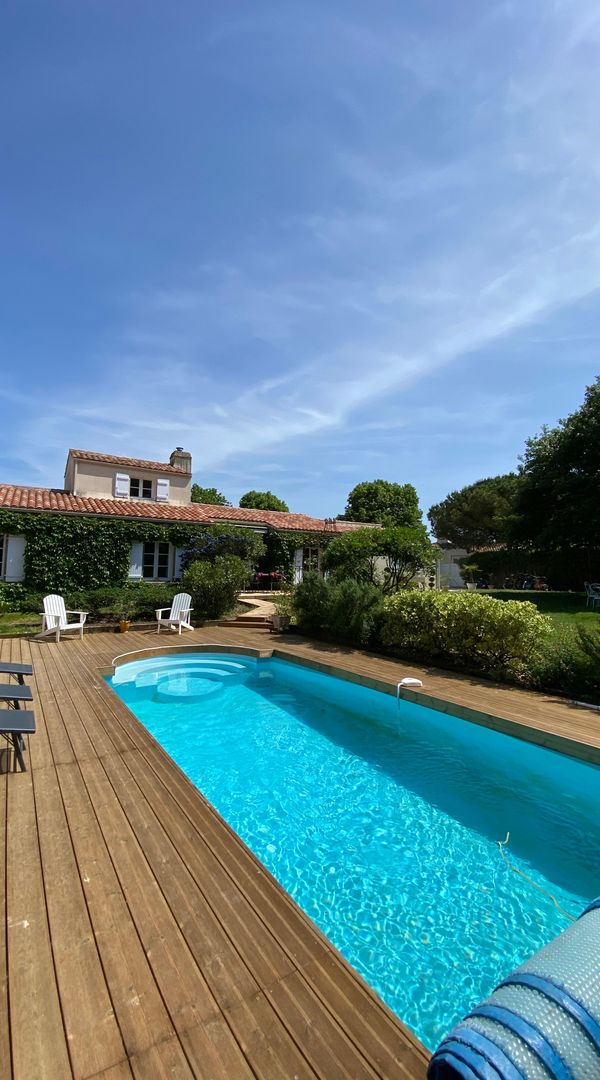 La maison de Paul et Iris