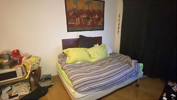 Florent's house