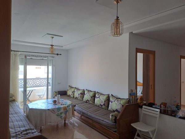 La maison de El hassane